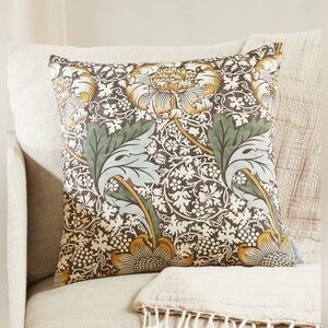 REJUVENATION Kennet Morris & Co. Pillow Cover and Insert 20x20